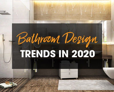 Bathroom design trends