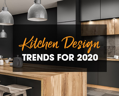 Kitchen design trends 2020