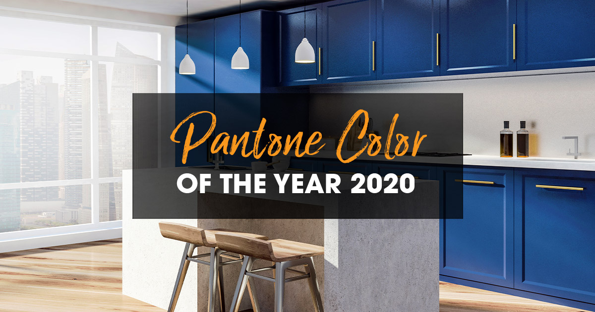 Pantone color of the year 2020