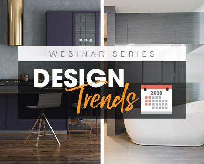 Webinar Series - Design Trends