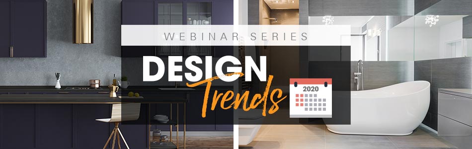 Webinar - 2020 Interior Design Trends