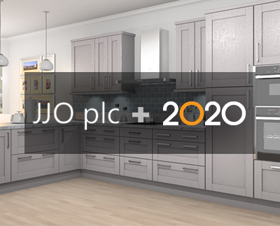 New Catalogue Update to JJO- Colonial Kitchens