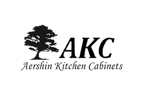 Aershin Kitchen Cabinets Logo