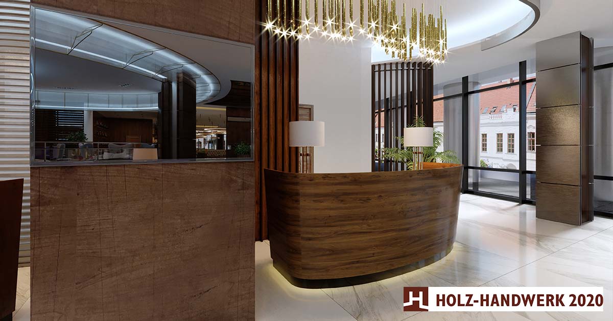 Holz Handwerk Erp Software Solution For Shopfitters 2020 Spaces