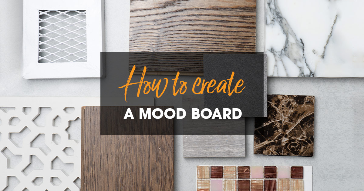 How to Create a Mood Board