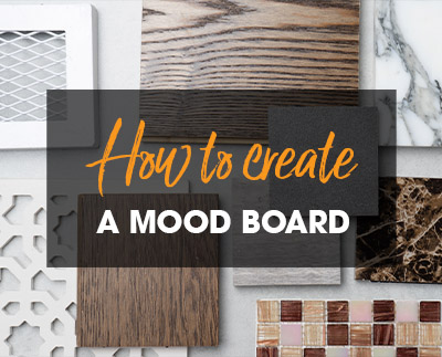 Blog - Mood Board