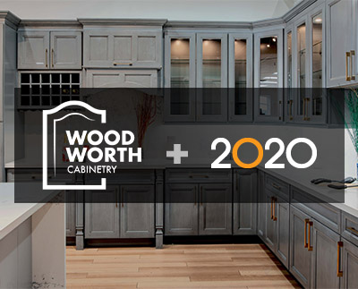 New Catalog for Woodworth Cabinetry