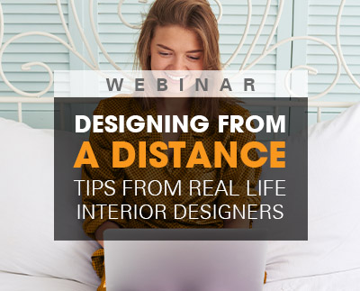 Designing from a distance