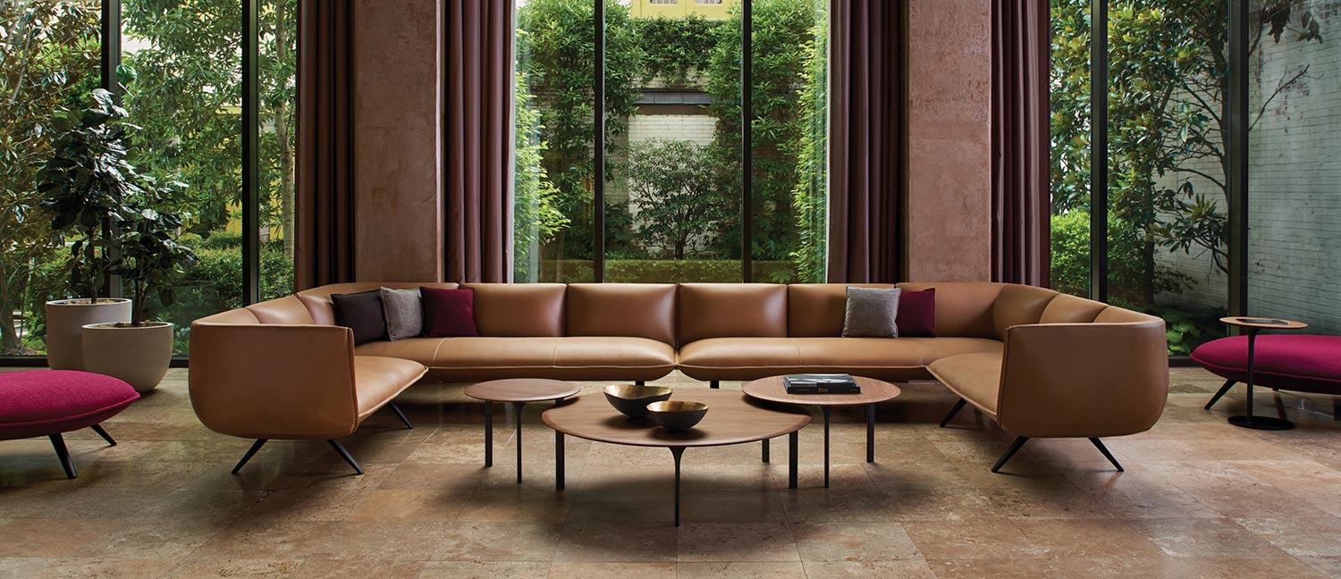 2020 + Bernhardt Design