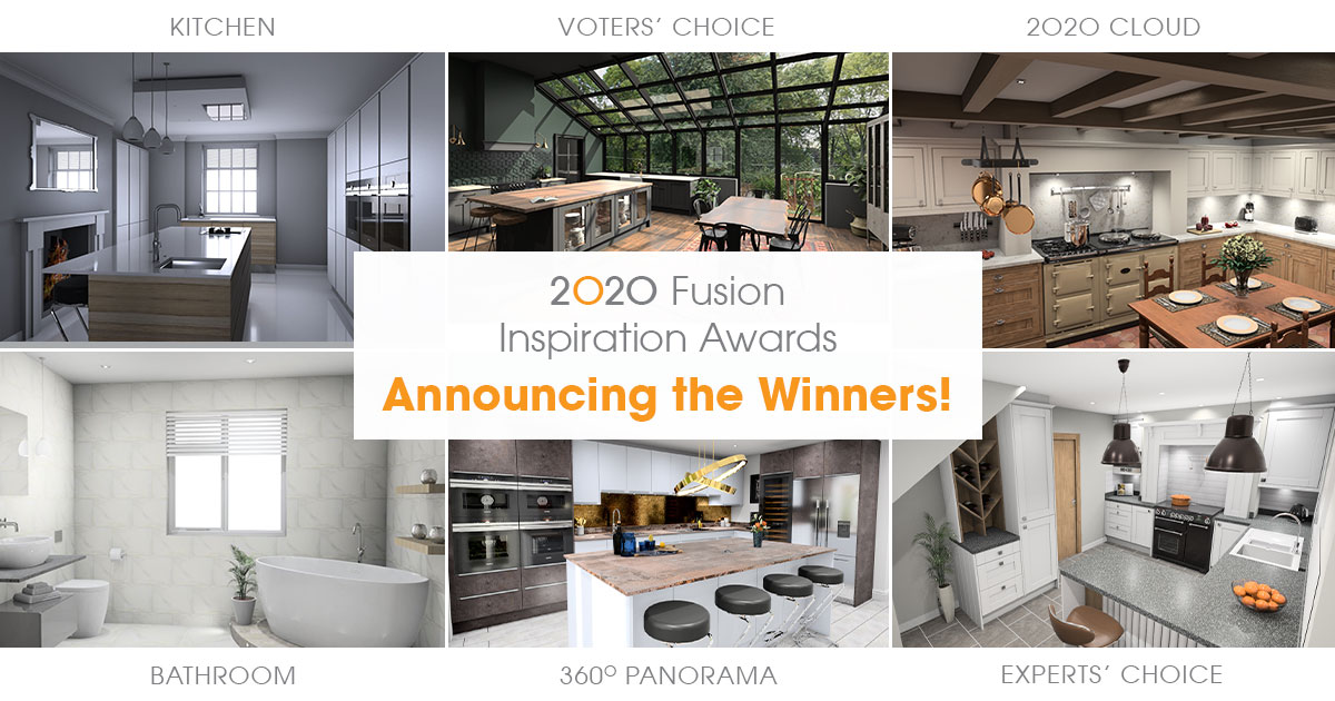 2020 Fusion Contest Winners