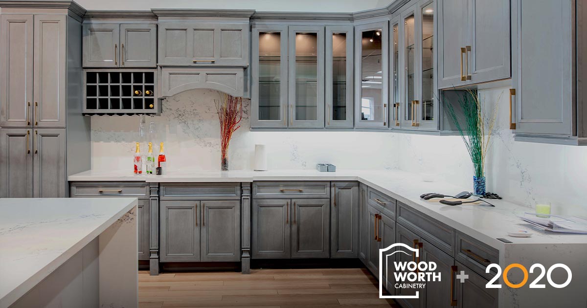 New Catalog for Woodworth Cabinetry