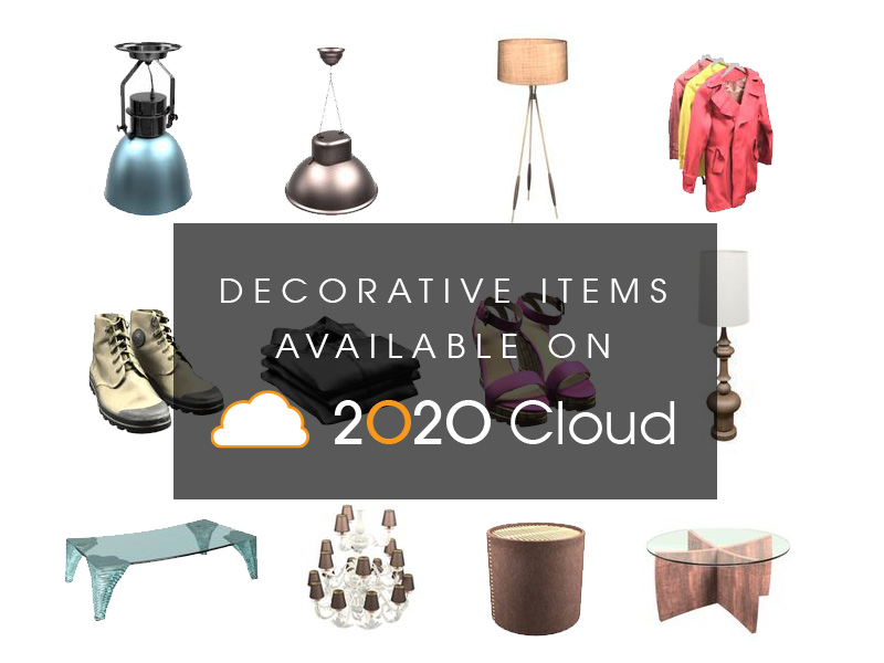 2020 Decorative Items