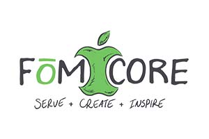 Fomcore Logo