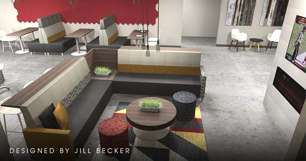 Acoustic management and designing collaborative work environments