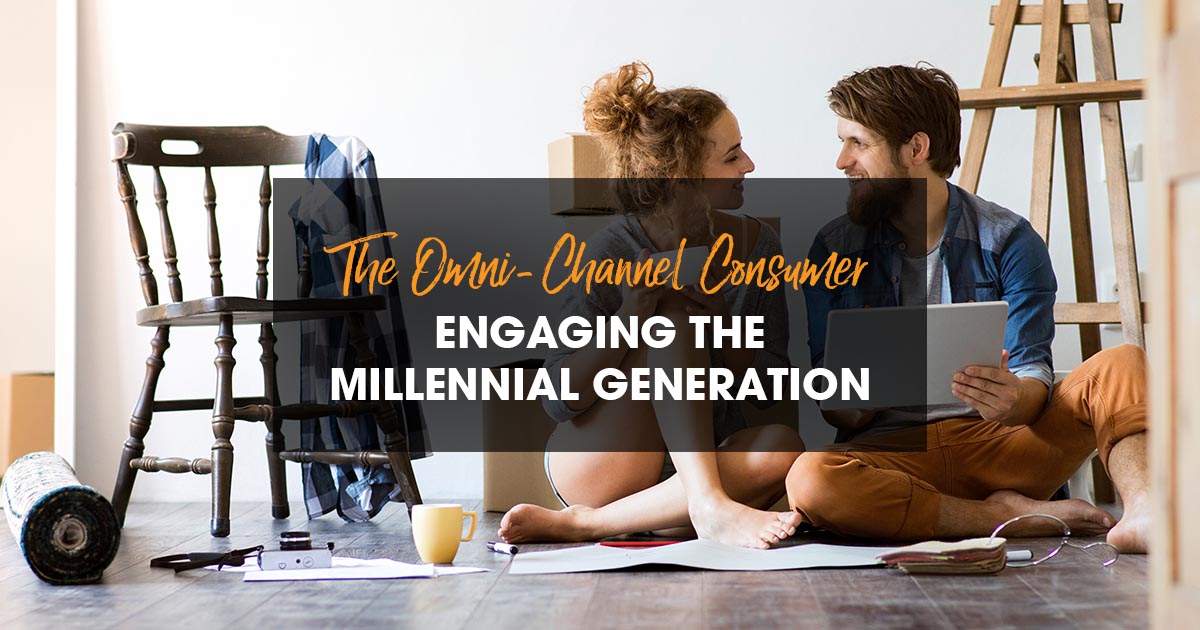The Omni-Channel Consumer - Engaging the Millennial Generation