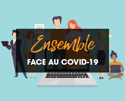 Ensemble face au Covid-19