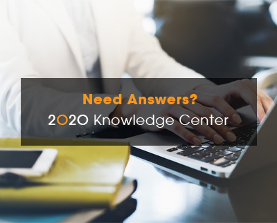 2020 Knowledge Center