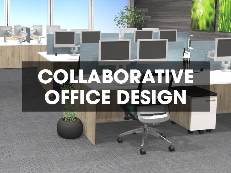 Collaborative Office Design - 2020 Inspiration Awards for Office Designers 2020!