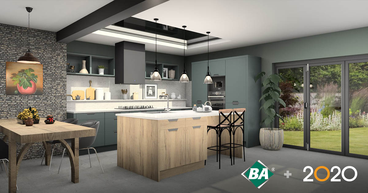 New Catalogue Update to BA Doors