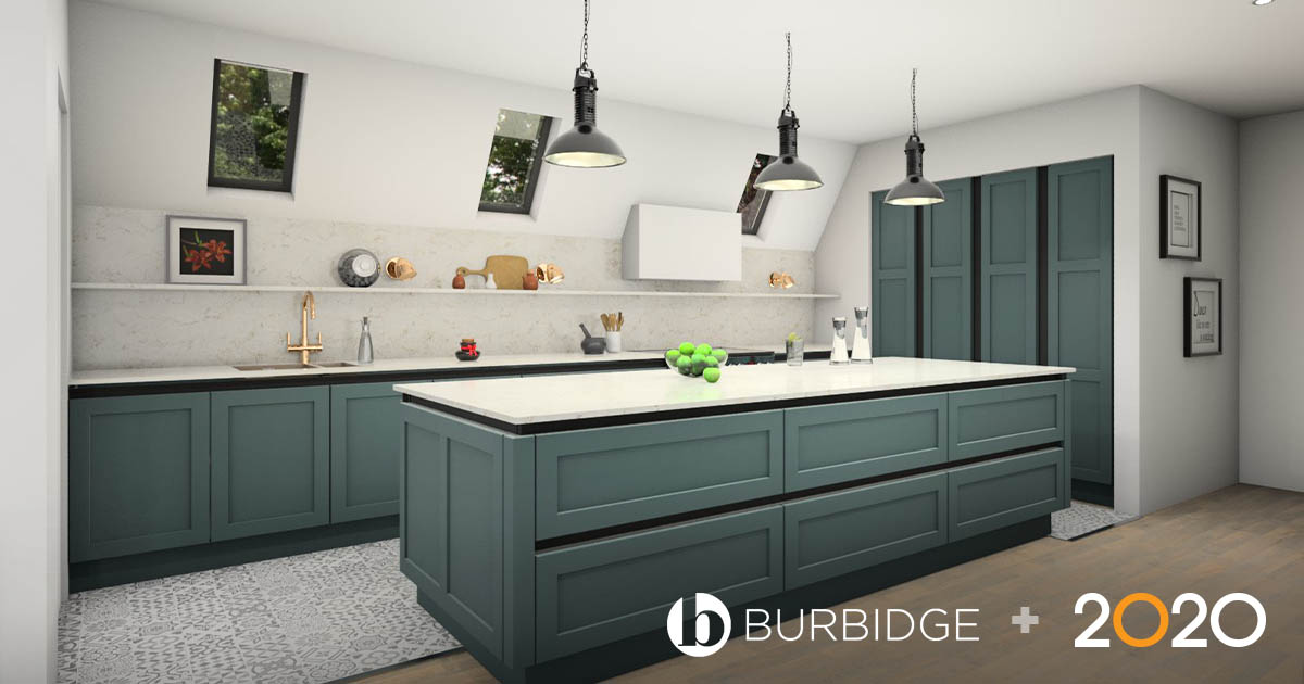 New Catalogue Update to Burbidge