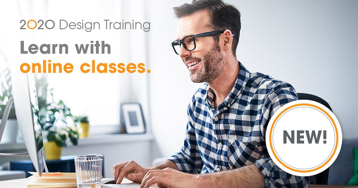 2020 design v10 e-learning class level 101 2020 design v10 e-learning class level 101