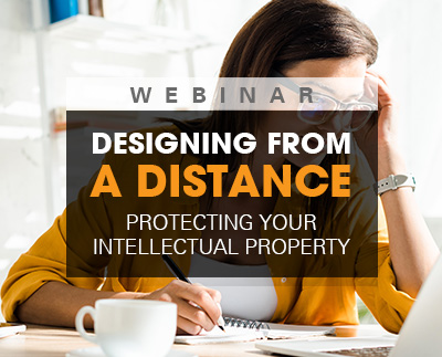 Webinar - Protecting your Intellectual Property