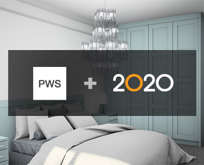 New Catalogue Update to PWS Bedroom Components
