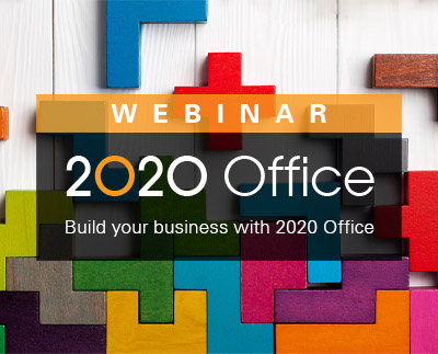 Build Your Business with 2020 Office