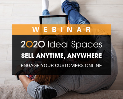 Engaging your Consumers Online with 2020 Ideal Spaces