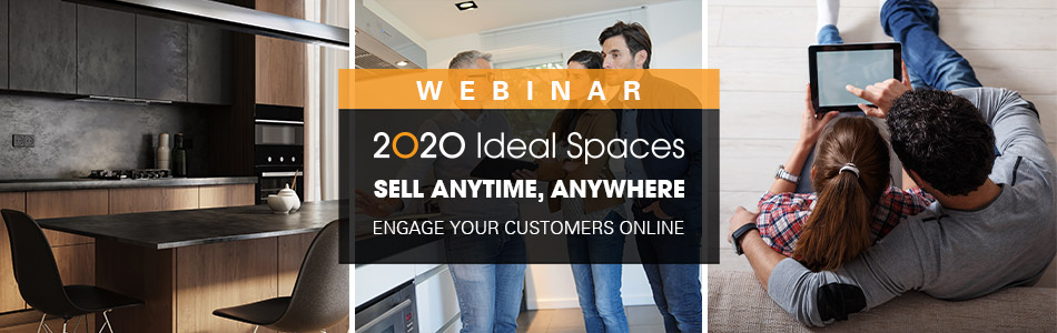Engaging your Consumers Online with 2020 Ideal Spaces