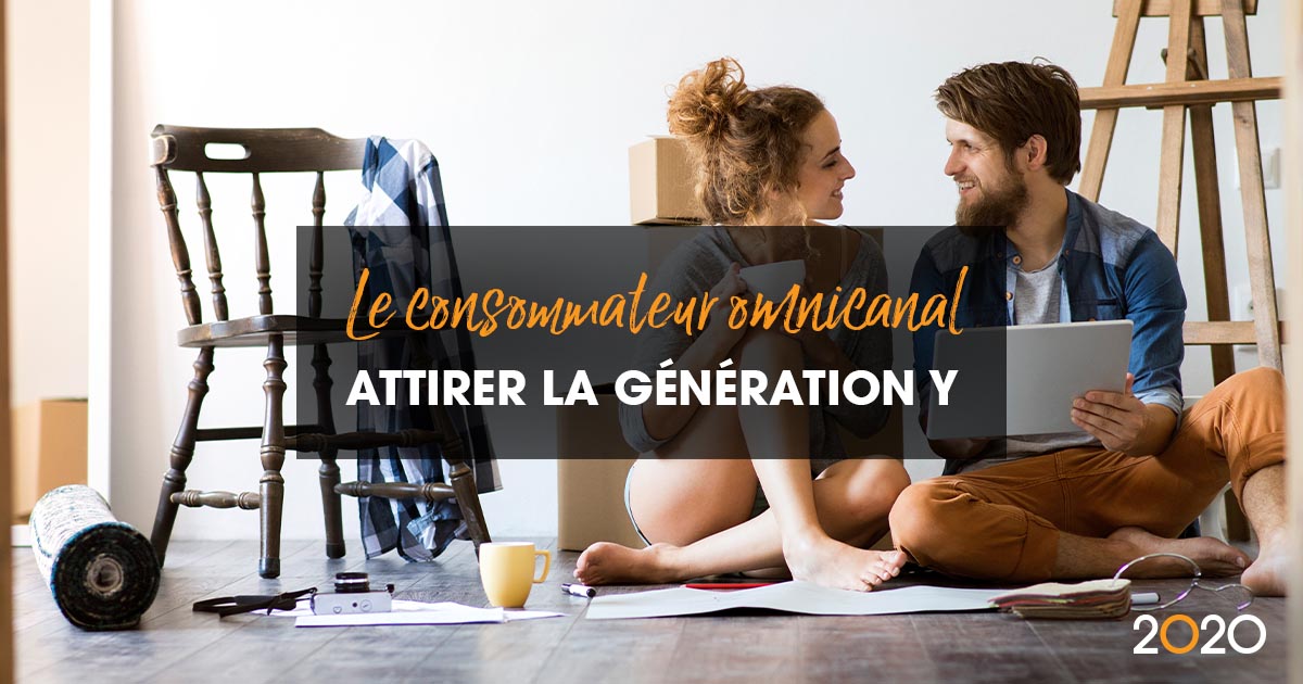 Le consommateur omnicanal – Attirer la génération Y (Millenials)