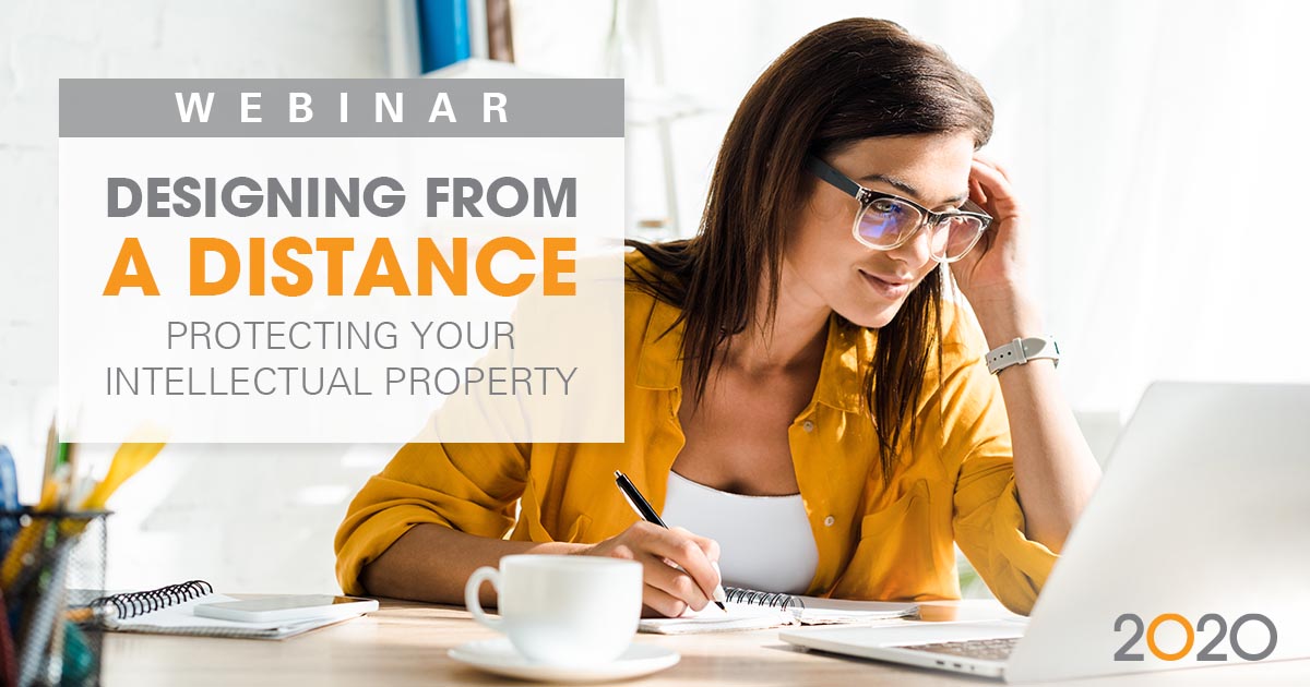 Webinar – Protecting your Intellectual Property