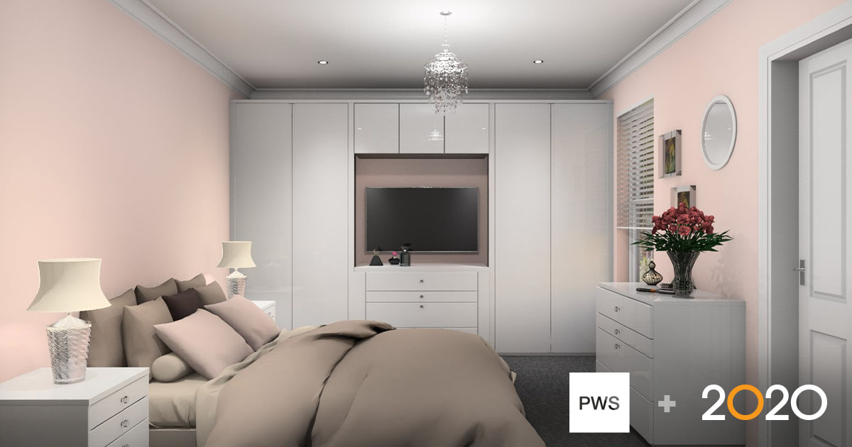 New Catalogue Update to PWS Bedrooms Complete
