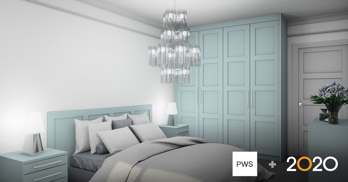 New Catalogue Update to PWS Bedroom Components