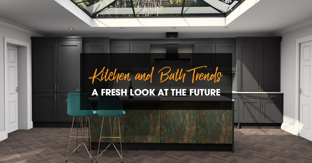 kitchen and bath trends