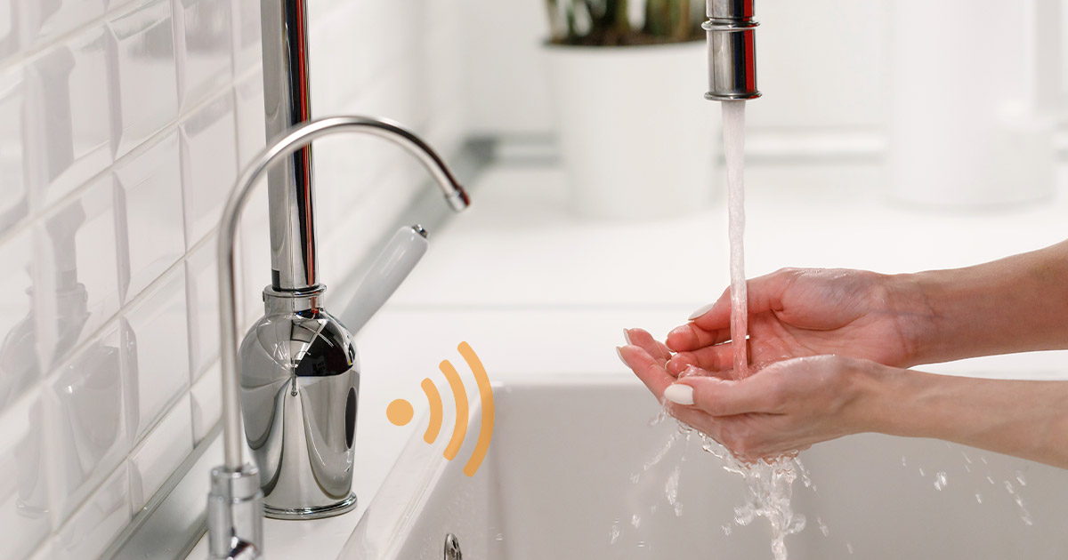 touchless faucets