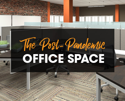 The Post-Pandemic Office – Designing the Future