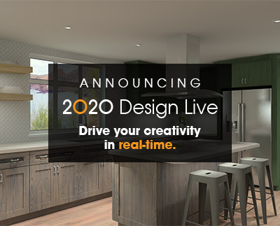 Announcing 2020 Design Live