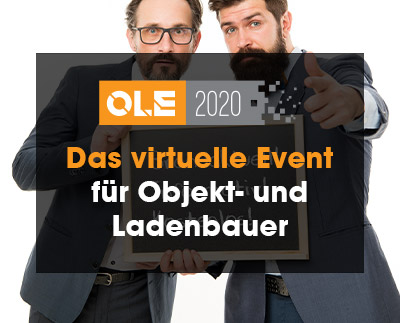 Das virtuelles Event „OLE 2020“
