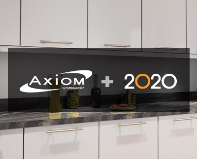 New Catalogue for Axiom Worktops