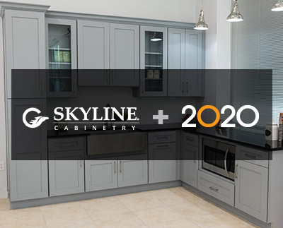 New Catalog for Skyline Cabinetry