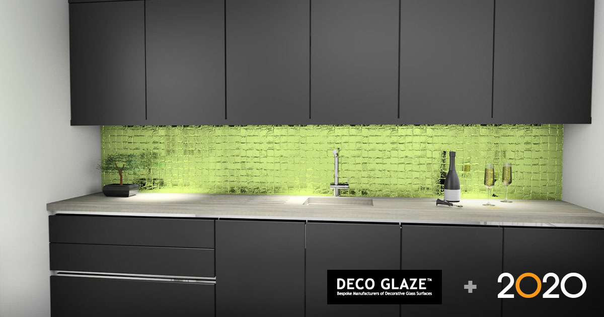 New Catalogue for Deco Glaze Worktops