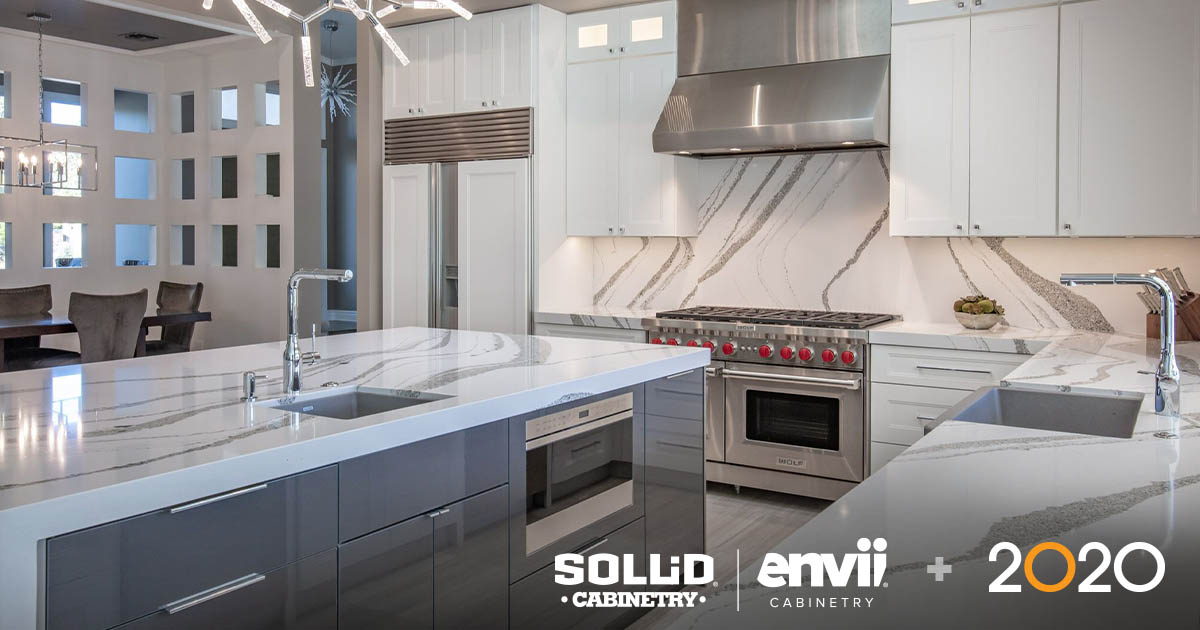 New Catalog for Envii Cabinetry