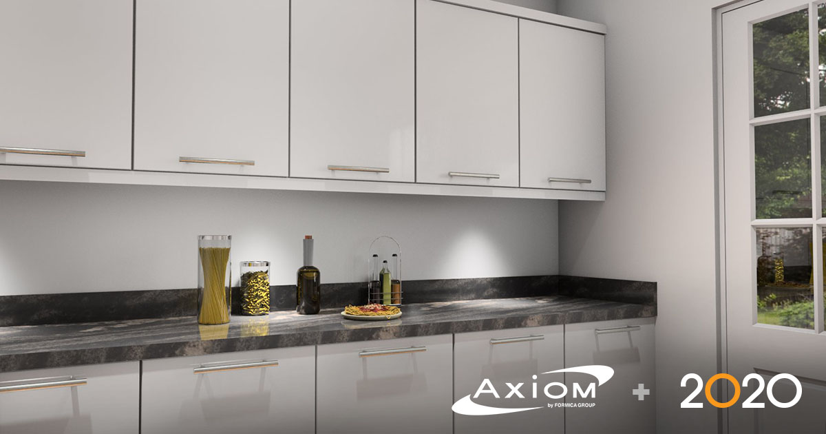 New Catalogue for Axiom Worktops