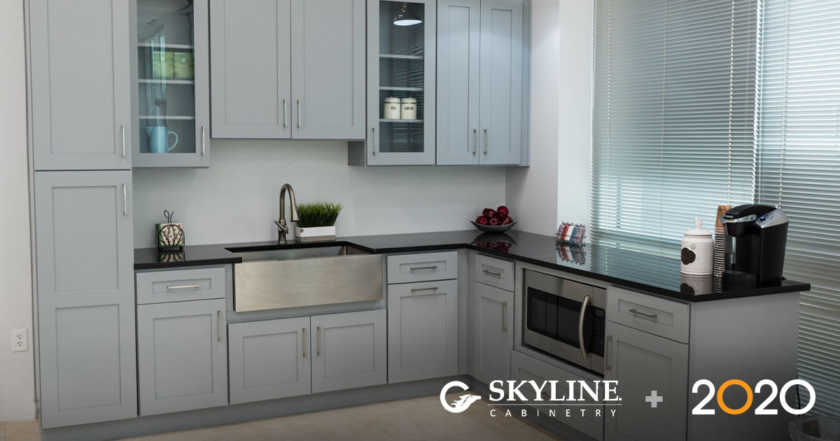 New Catalog for Skyline Cabinetry
