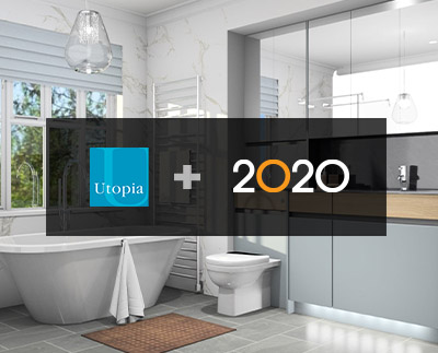 New Catalogue Update to Utopia Bathroom Retail