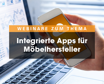 Mit BI und Sales Apps für Möbelhersteller zu neuen Vertriebs- und Produktionserfolgen