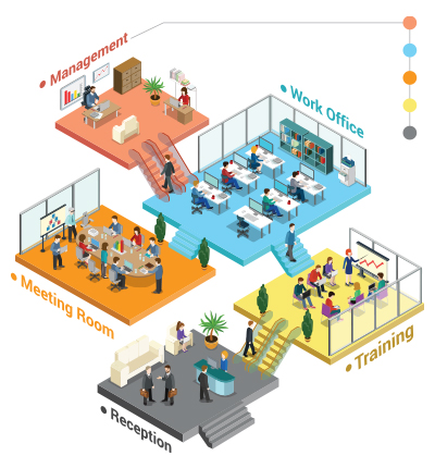 Space Plan and Design