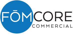 Fomcore Commercial Logo