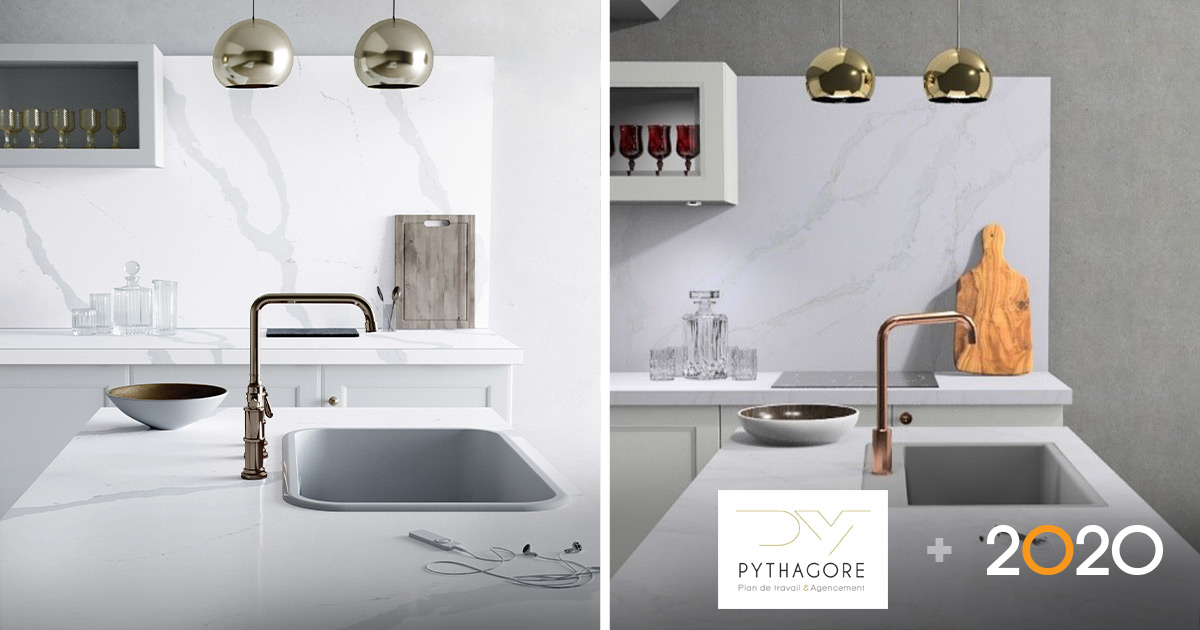 Nouveau Partenariat avec Pythagore!